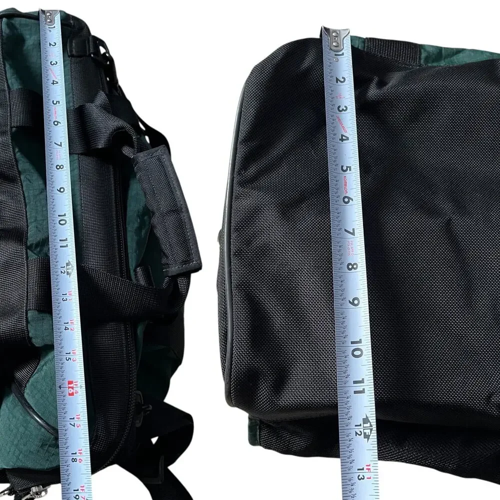 L.L. Bean Weekender Duffle Travel With Strap Bag